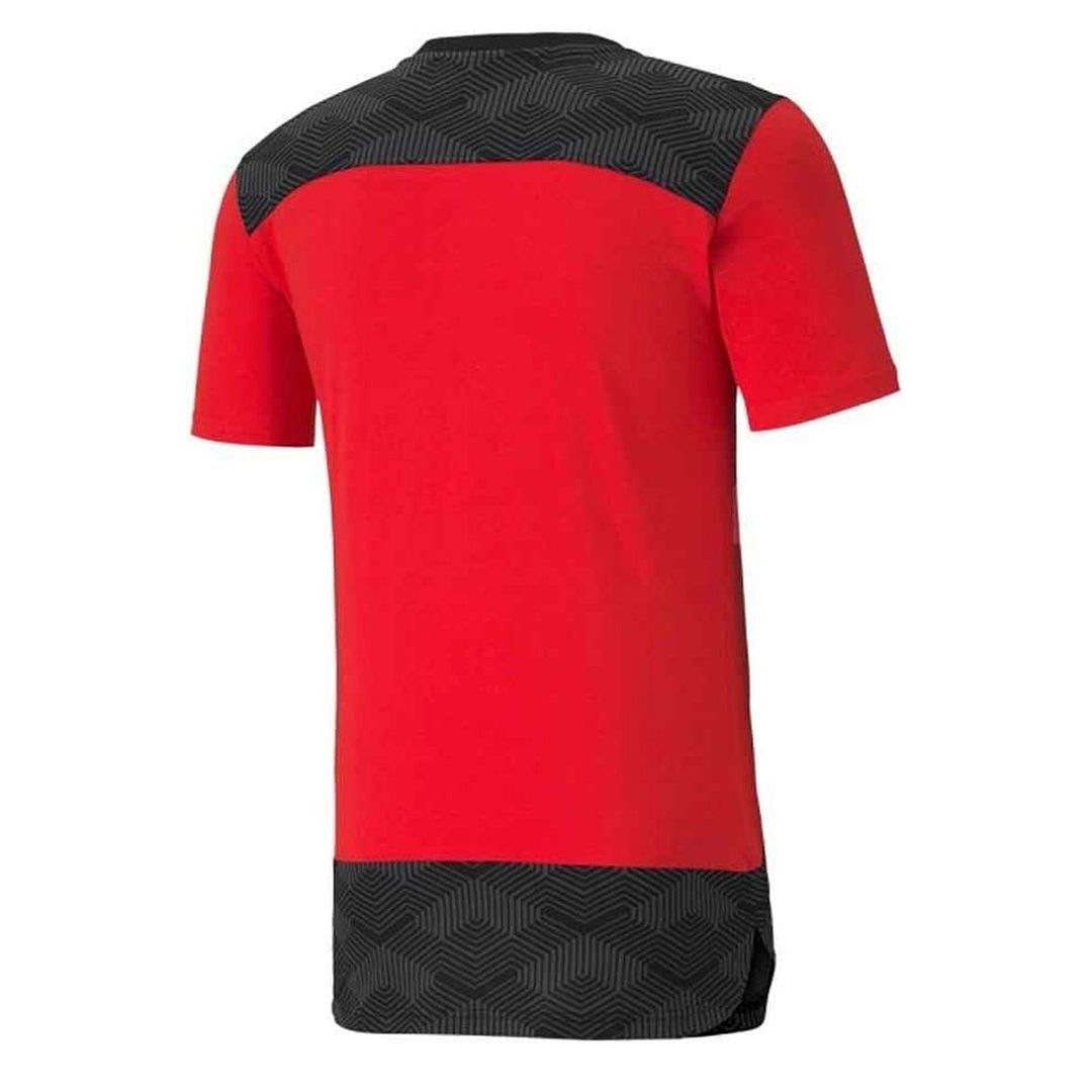 Puma 20/21 A.C. Milan 1899 Röd T-shirt för herrar – bild 2