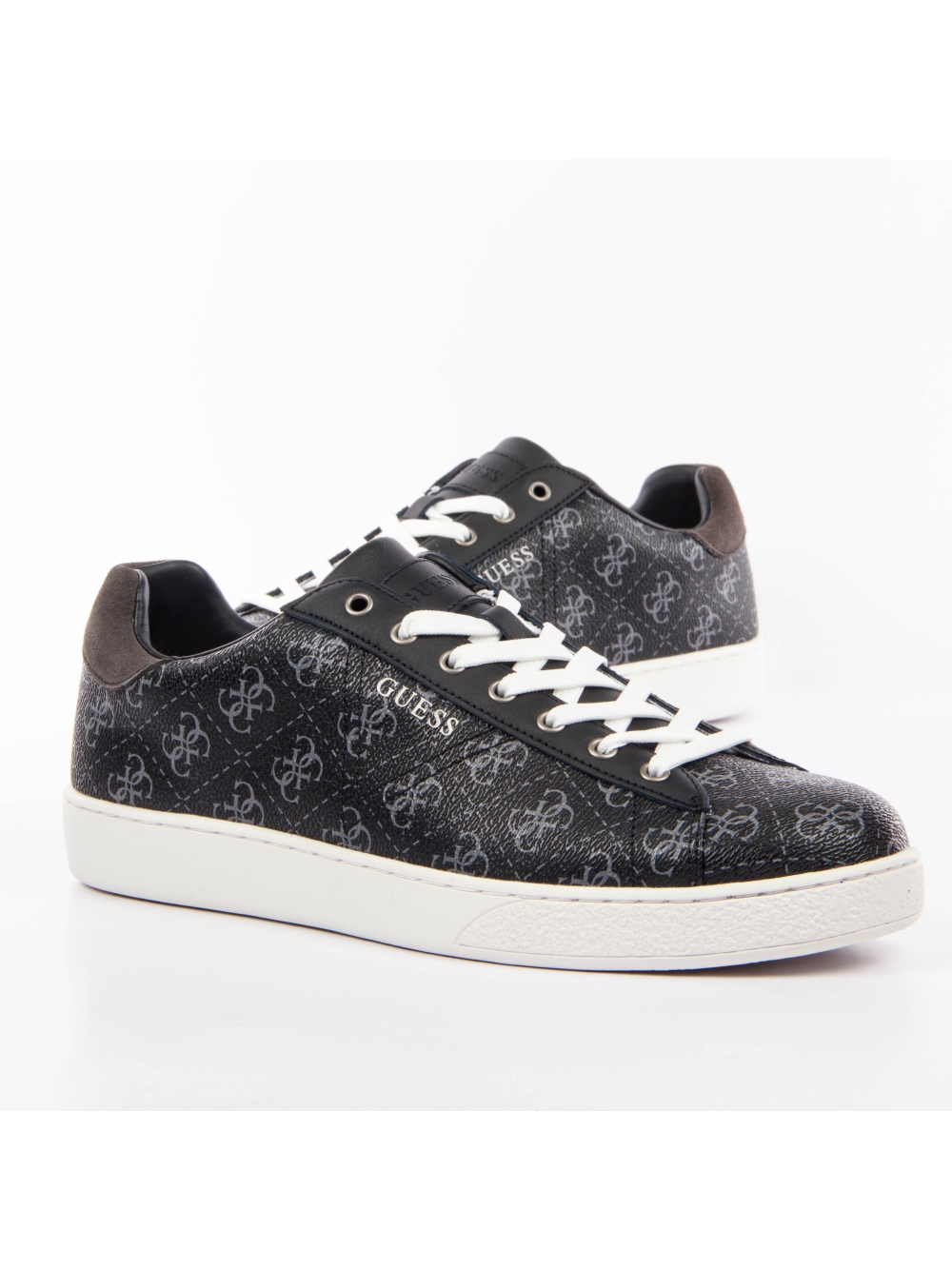 Guess Herr 4G Logo Sneakers – bild 2