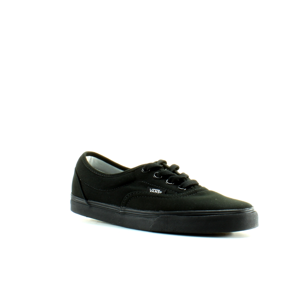 Vans Off The Wall Era LPE Svart Canvas Unisex Snörningsskor JK6BKA herr – bild 2