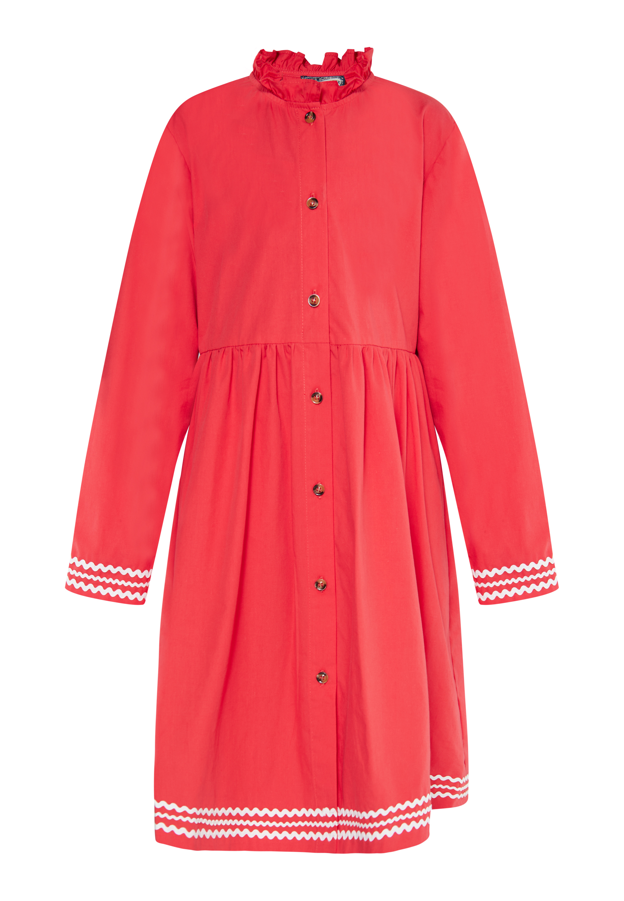 Thumbnail - Dreimaster Kleid Mädchen (Kids) verrotten