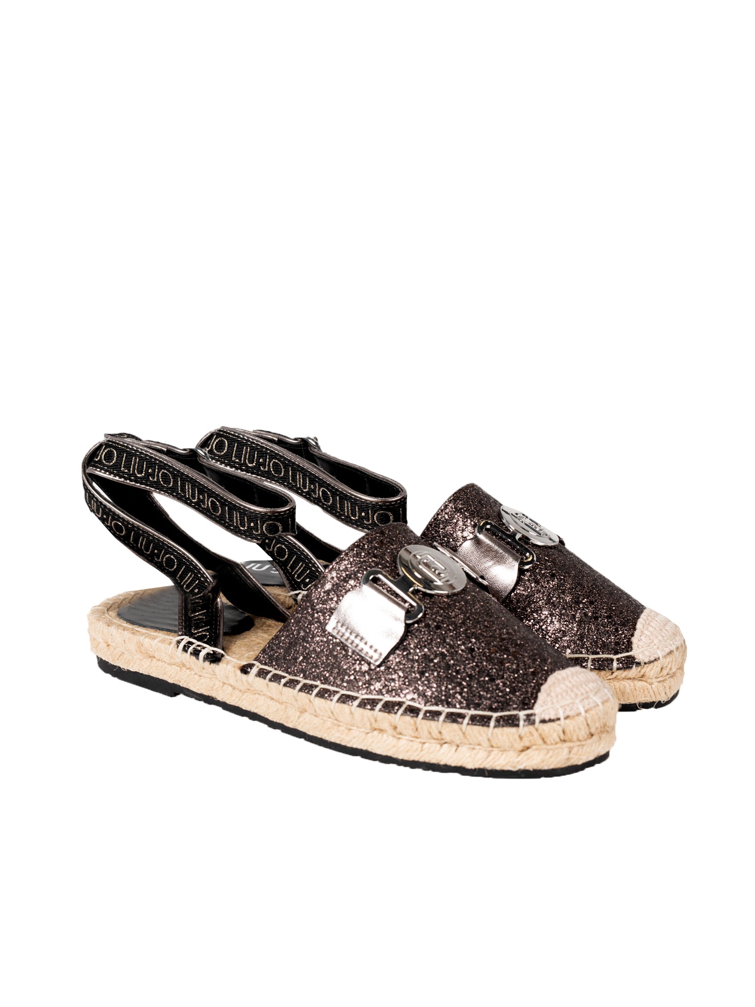 Liu Jo Espadrilles Vera 01 Dam sandaler – bild 2
