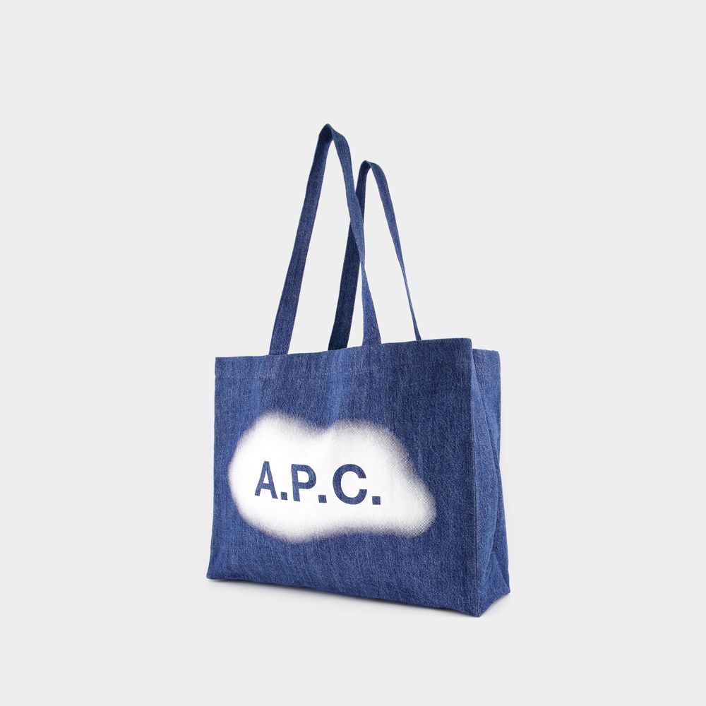 Diane Tote bag A.P.C Bomull 2