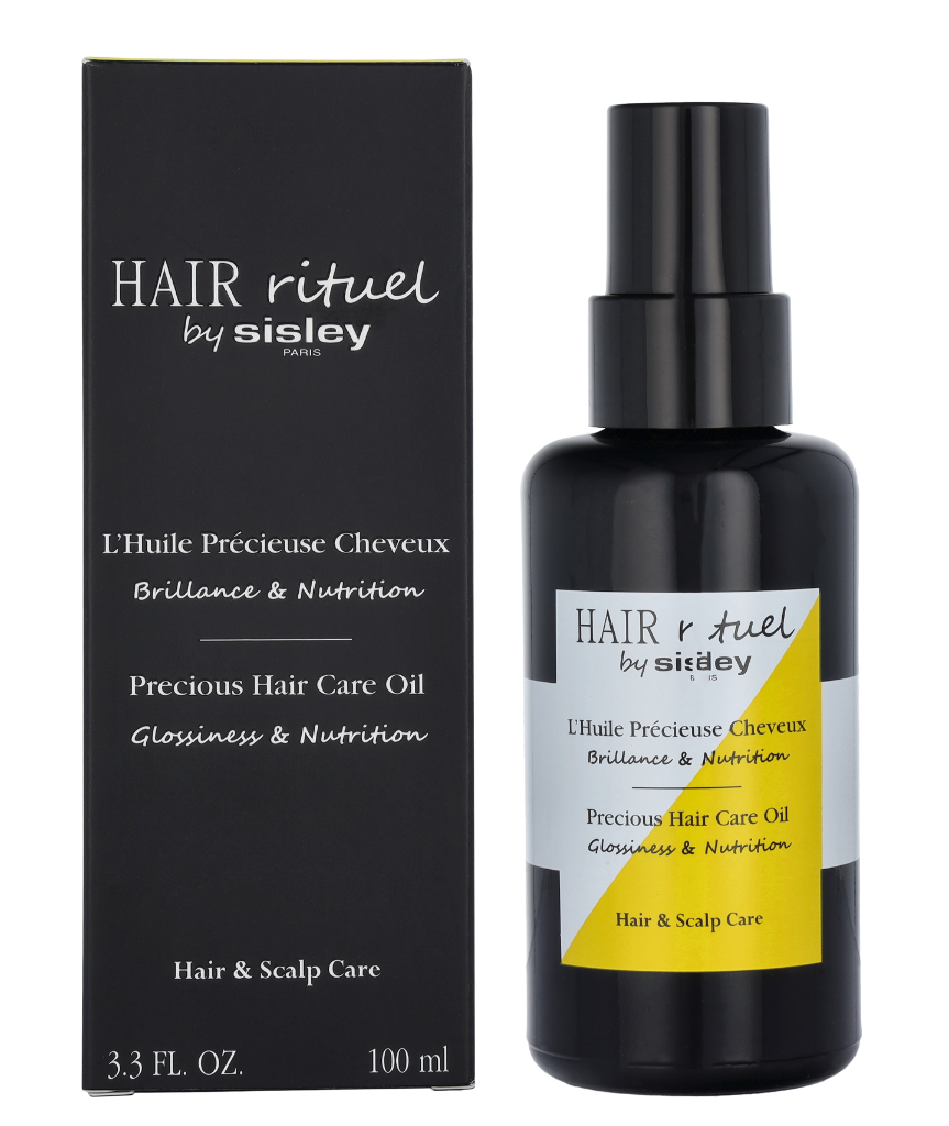 Sisley Precious Hair Care Oil håroljor dam – bild 7
