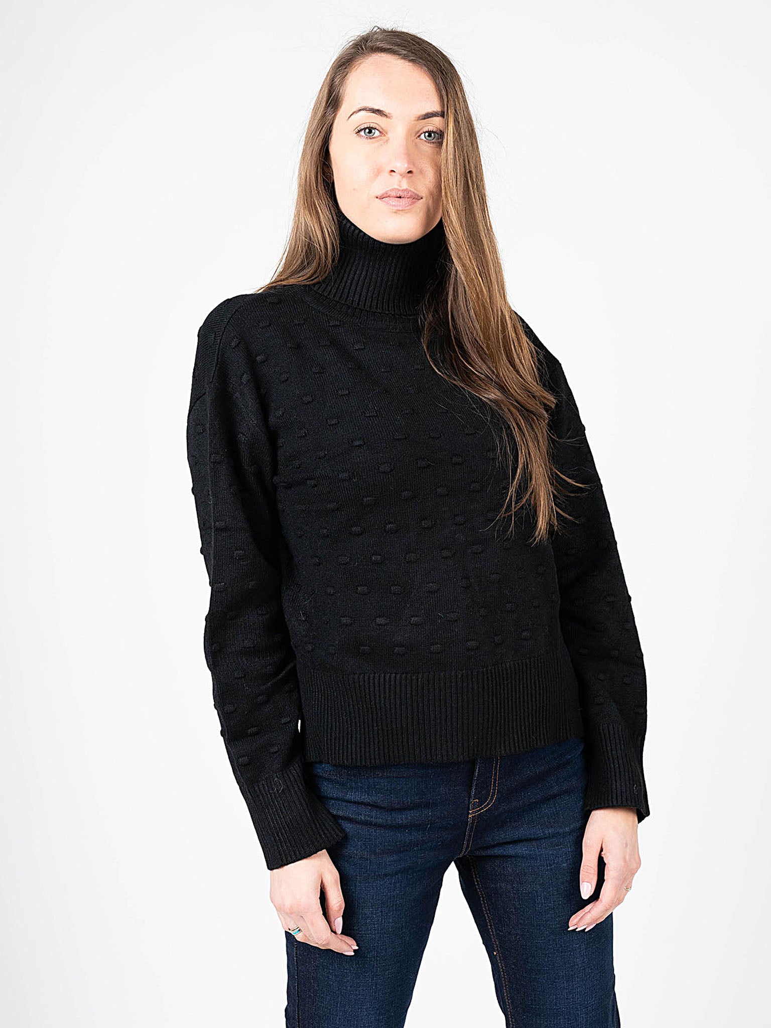 Silvian Heach Pullover Dam stickade tröjor – bild 2