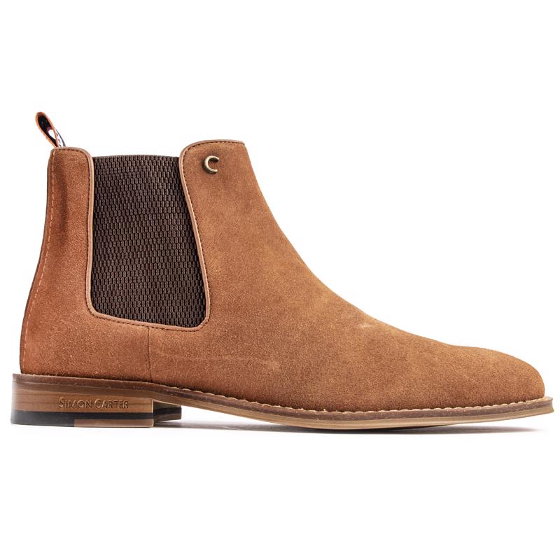 Thumbnail - Simon Carter Elgar 2 Chelsea-Stiefel