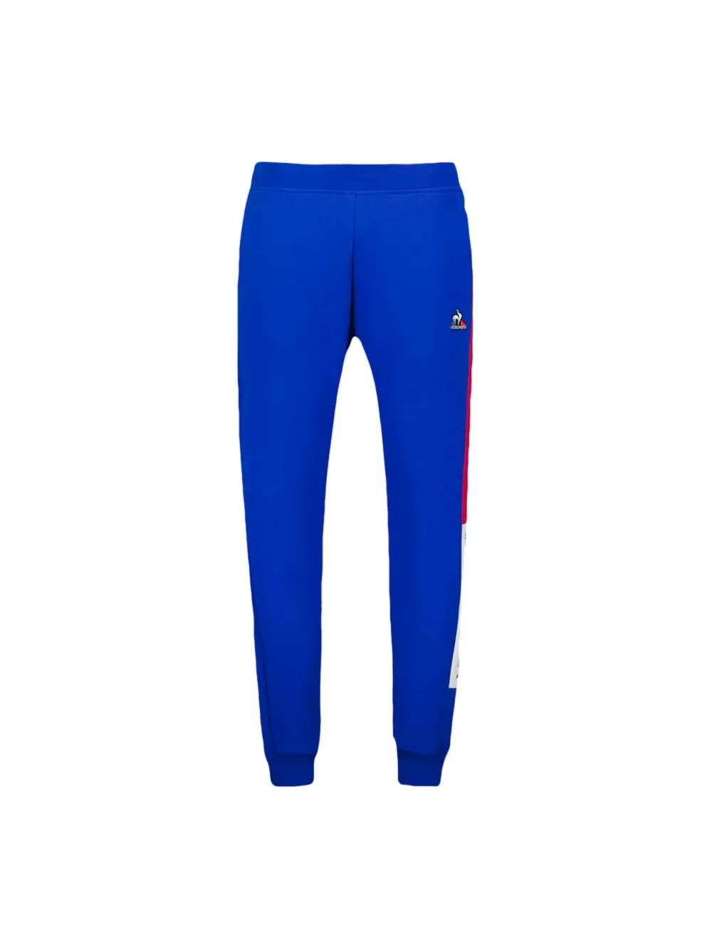 Le Coq Sportif Regular Tricolore joggingbyxor n1 herr – bild 2