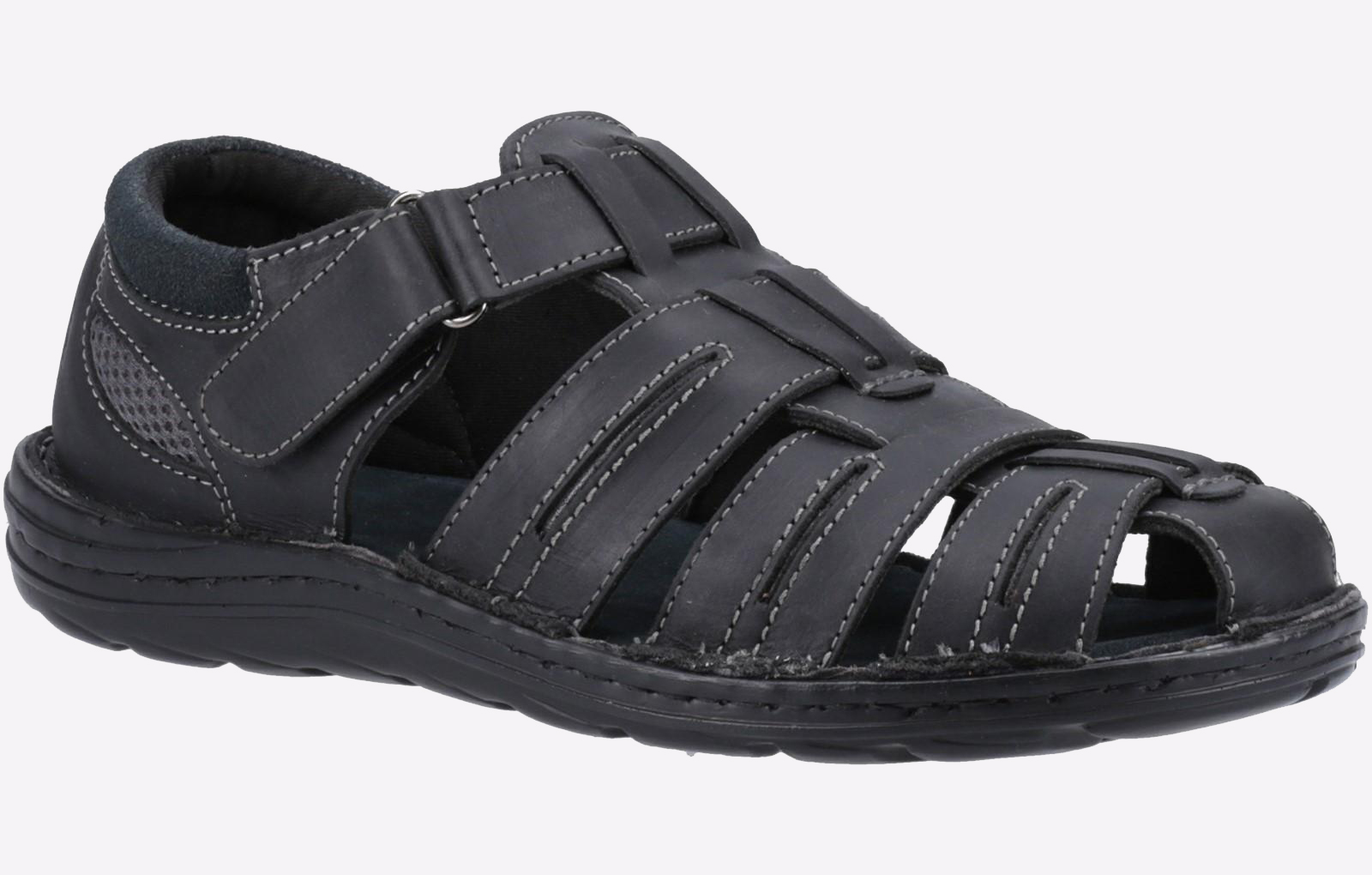 Hush Puppies Albert Fiskarsandaler Herr – bild 2