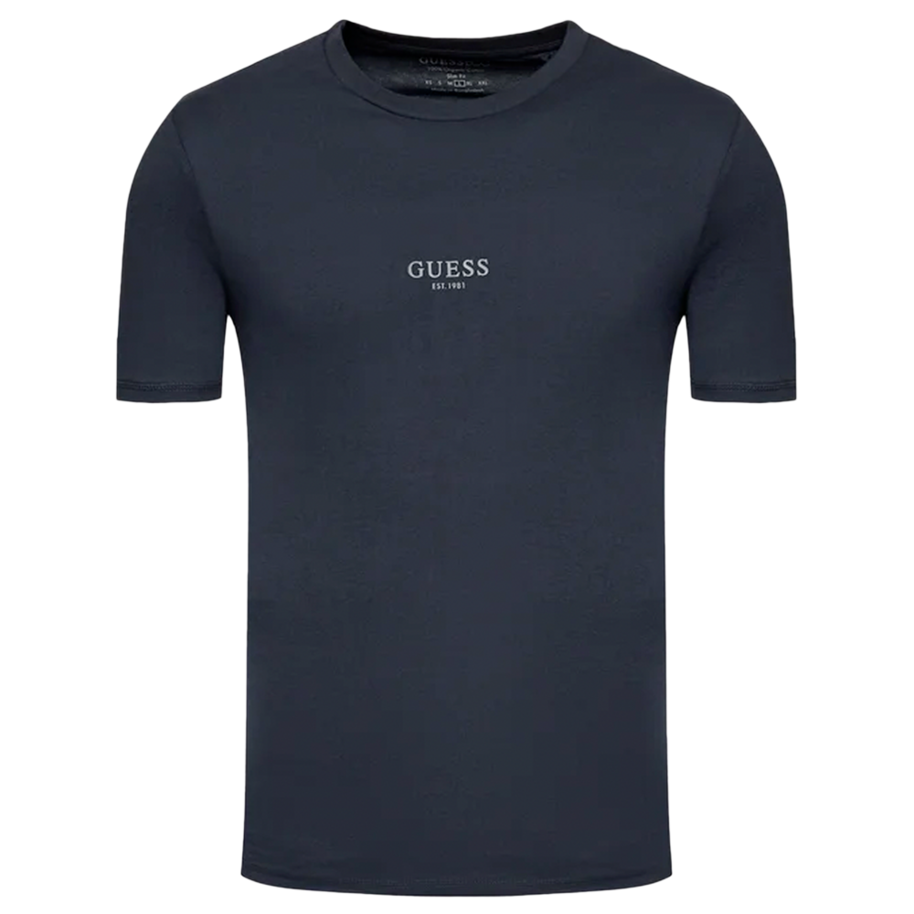 Thumbnail - Guess Herren T-Shirt Luxe & klassisch