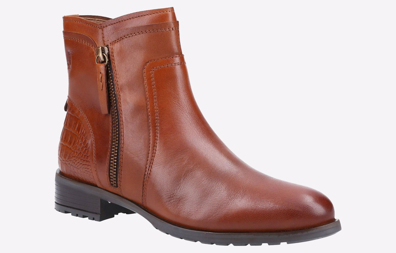 Hush Puppies Scarlett Ankelsko Dam ankelboots – bild 2