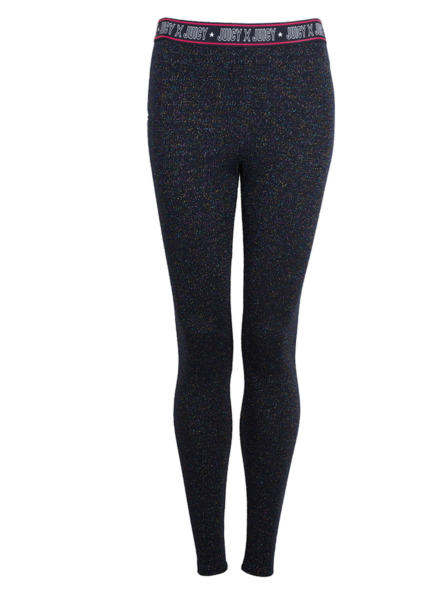 Juicy Couture Legginsy Damen dunkelblau