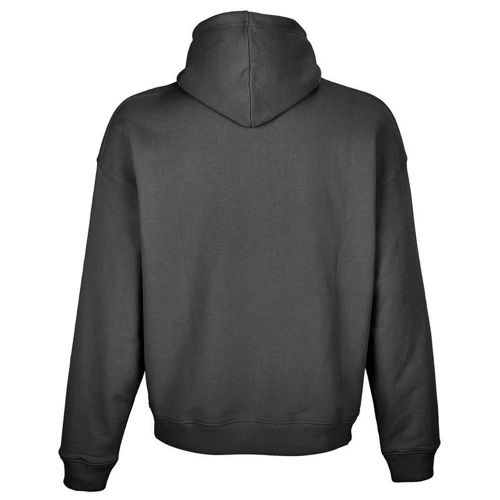 SOLS (Grå mus) hoodies herr – bild 2