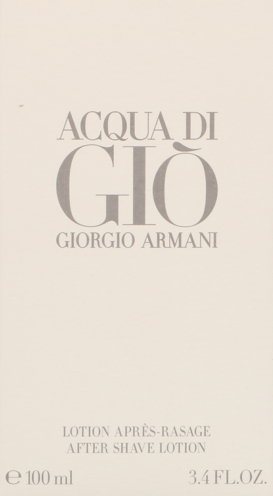 Armani Giorgio Acqua Di Giò After Shave Lotion herr – bild 9