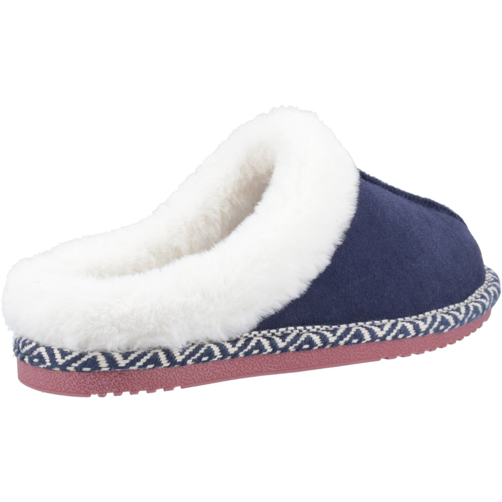 Hush Puppies Amara Suede Tofflor för damer – bild 2