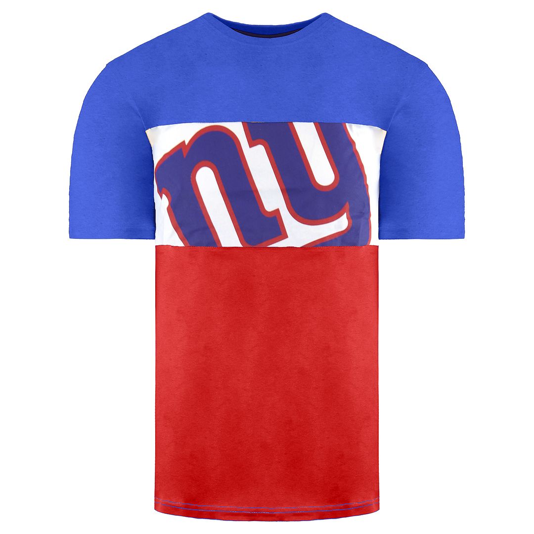 Thumbnail - Fanatiker NFL Team Apparel New York Giants T-Shirt