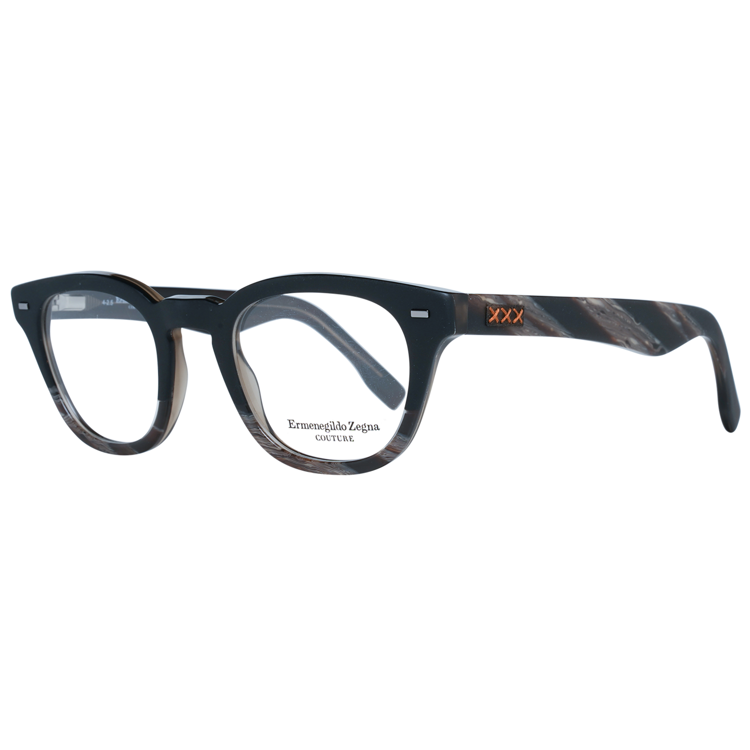 Thumbnail - Zegna Couture Optische Fassung ZC5011 48 005