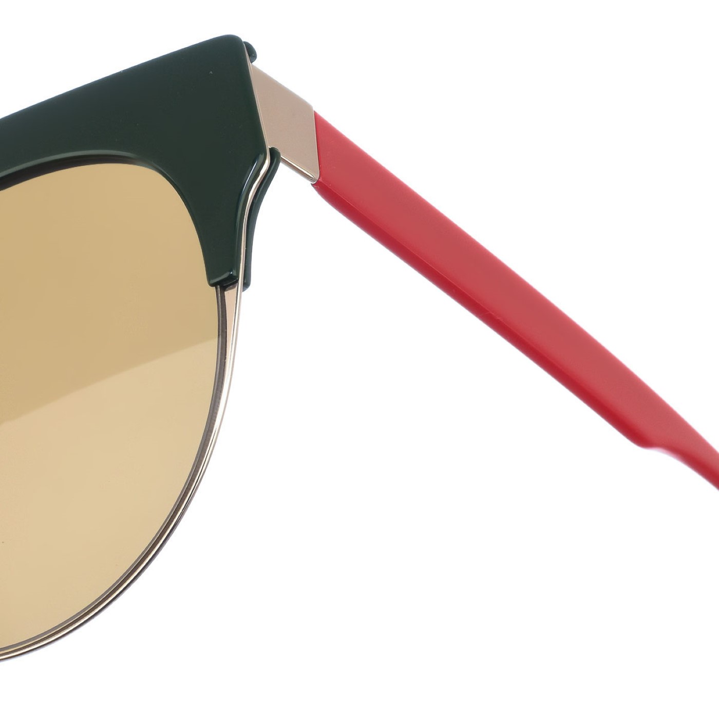 Marni ME635S ovalformade damsolglasögon i acetat – bild 2