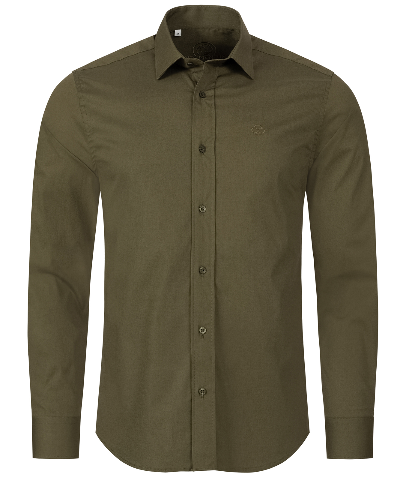 Thumbnail - Indumentum Hemd Khaki