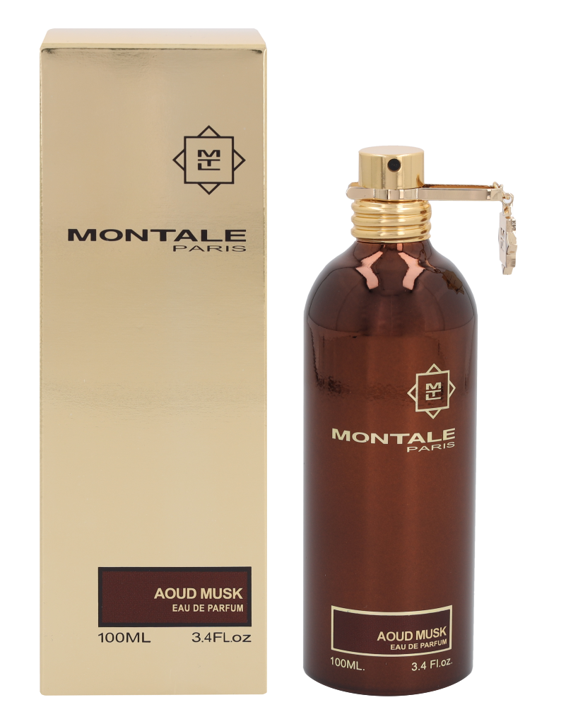 Thumbnail - Montale Aoud Moschus Edp Spray 100ml