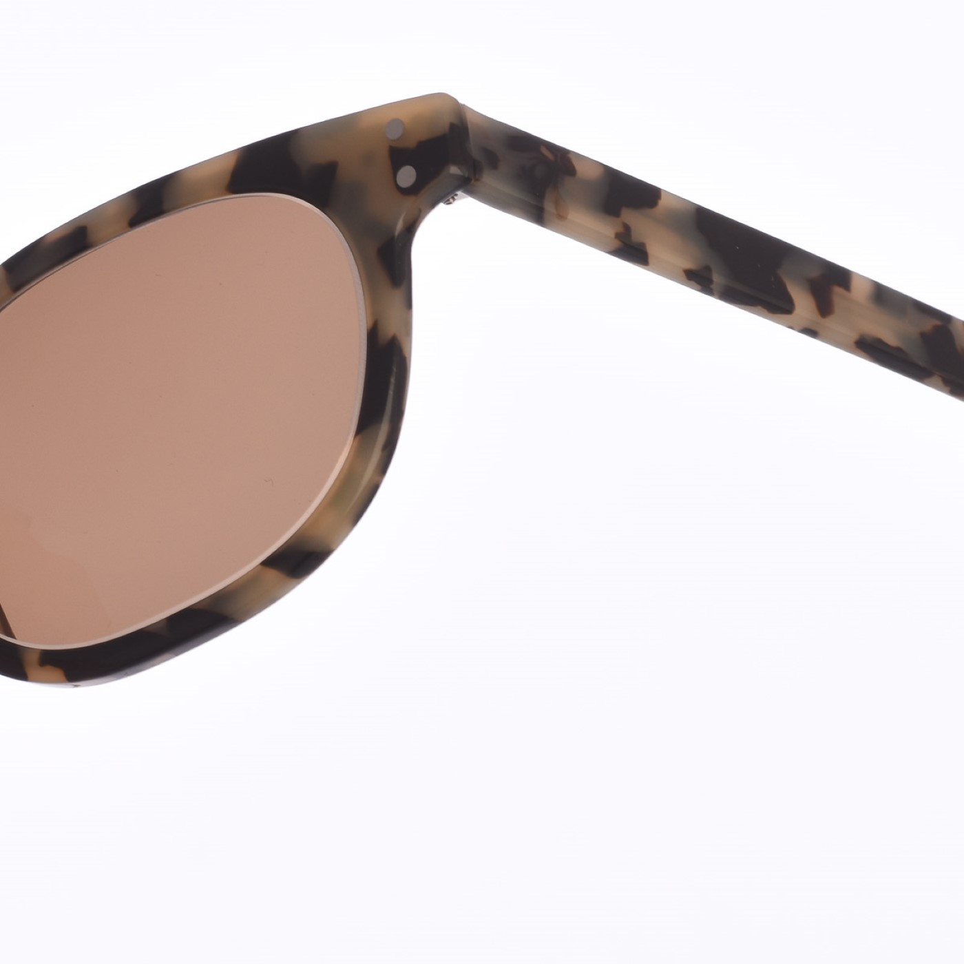ZEN Z428 Unisex solglasögon i acetat med kvadratisk form dam – bild 2