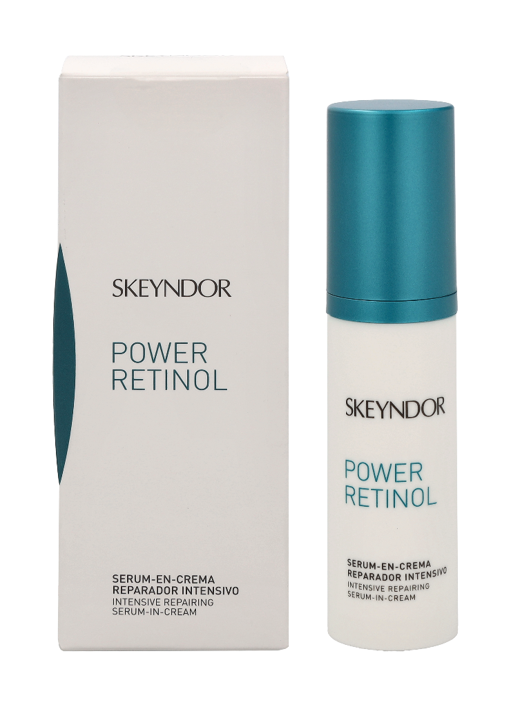 Thumbnail - Skeyndor Power Retinol Intensive Repairing Serum-In-Cream.