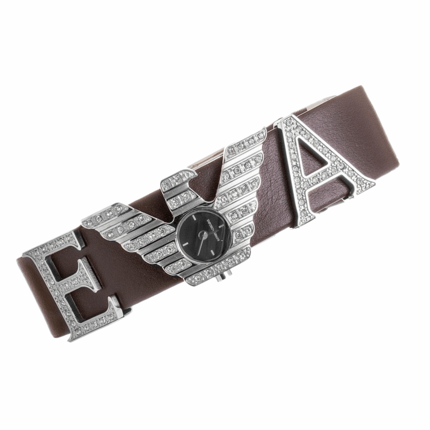 Thumbnail - Emporio Armani Damenuhr Quartz Silber