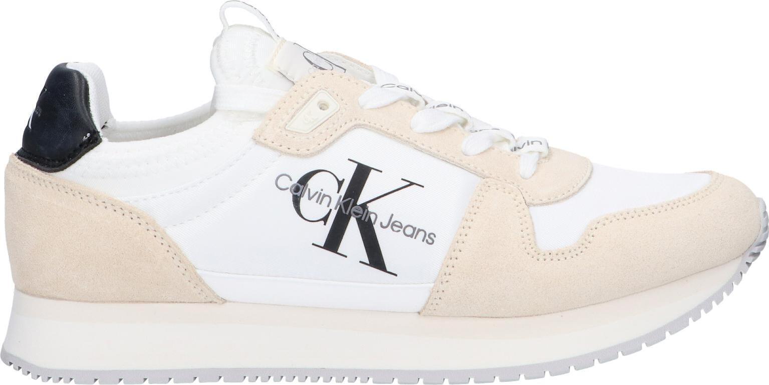 Thumbnail - Weiße Sneakers für Damen von Calvin Klein
