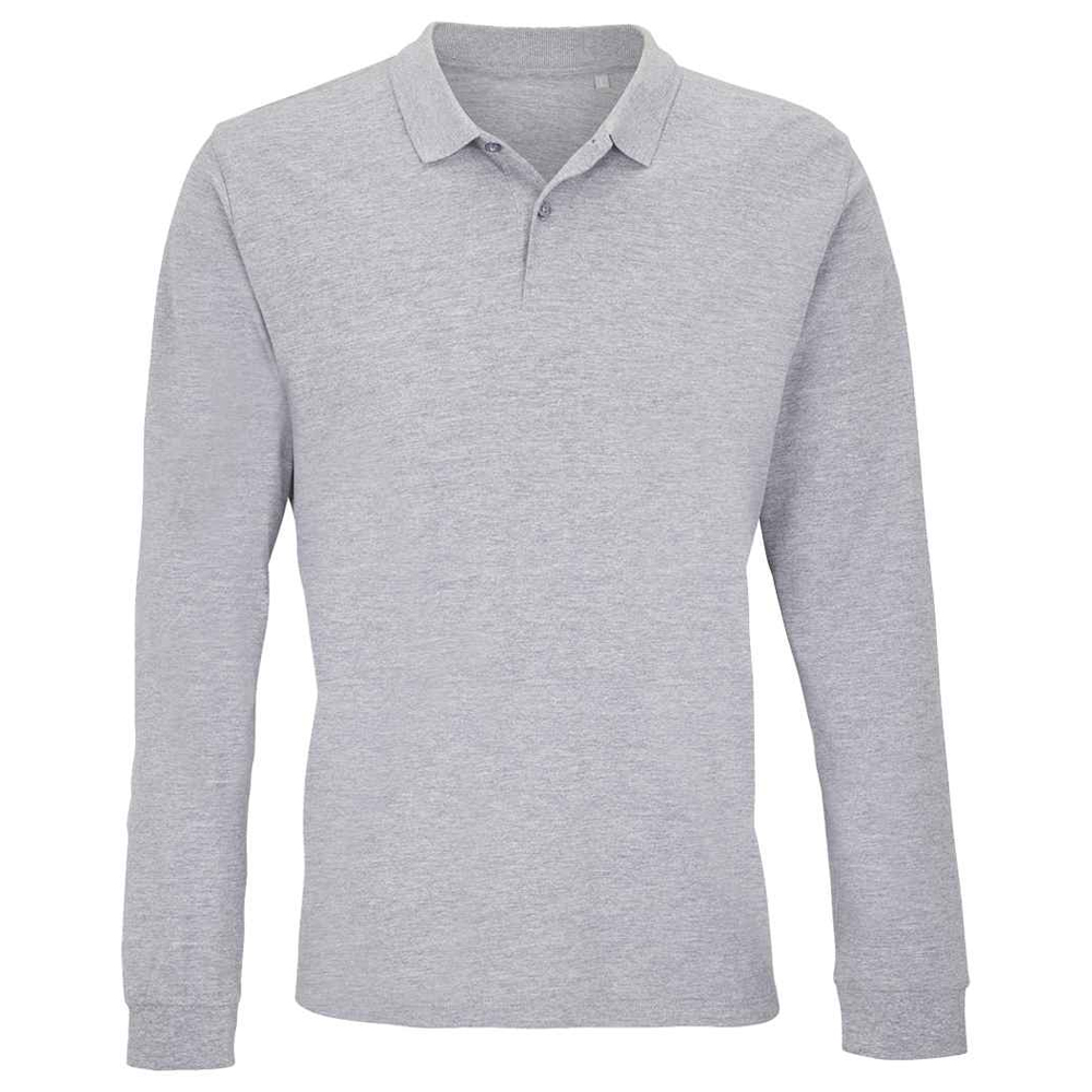 (Grå melange)