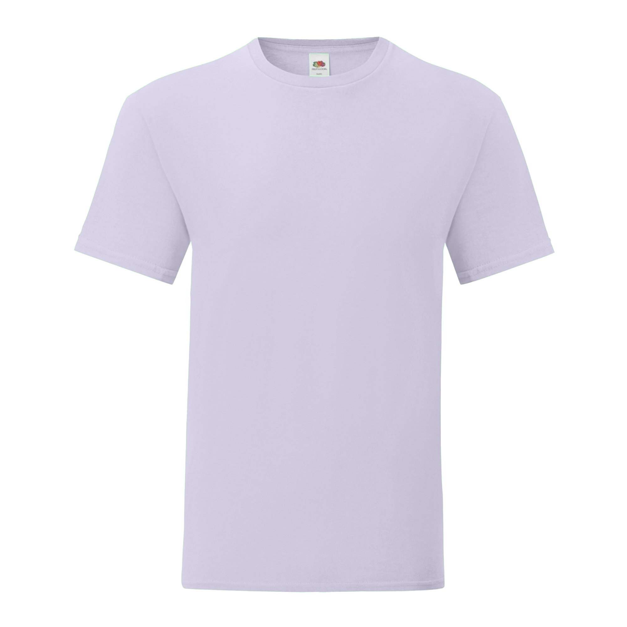 Thumbnail - Fruit of the Loom - "Iconic 150" T-Shirt für Herren (Sanfter Lavendel)