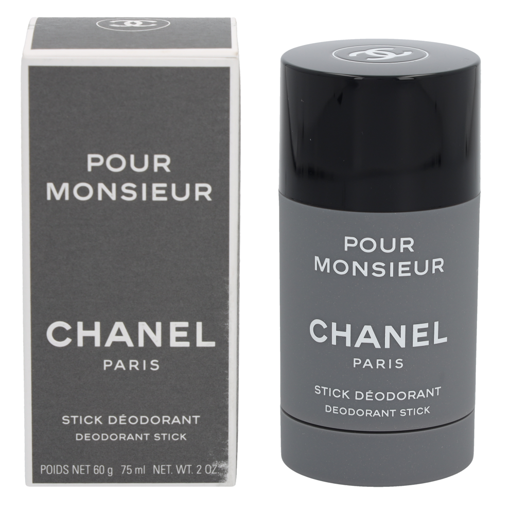 Chanel Pour Monsieur Deo Stick 75ml.