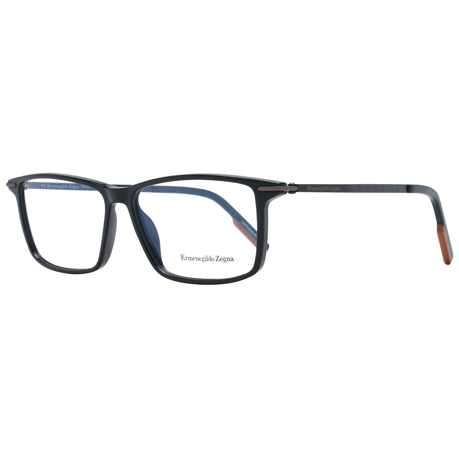 Thumbnail - Ermenegildo Zegna Brille EZ5204 001 58