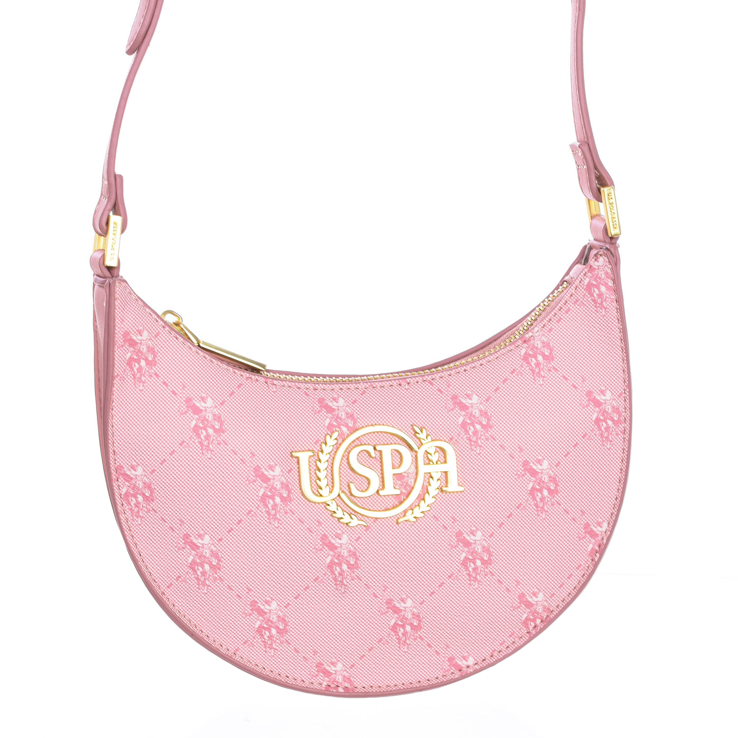 US Polo Assn Axelremsväska BEUHD5935WVG kvinna dam – bild 2