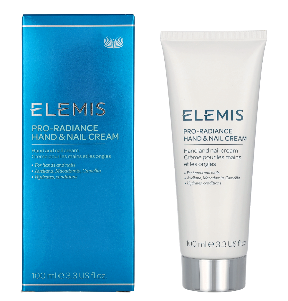 Elemis Pro-Radiance Hand & Nail Cream100 ml.