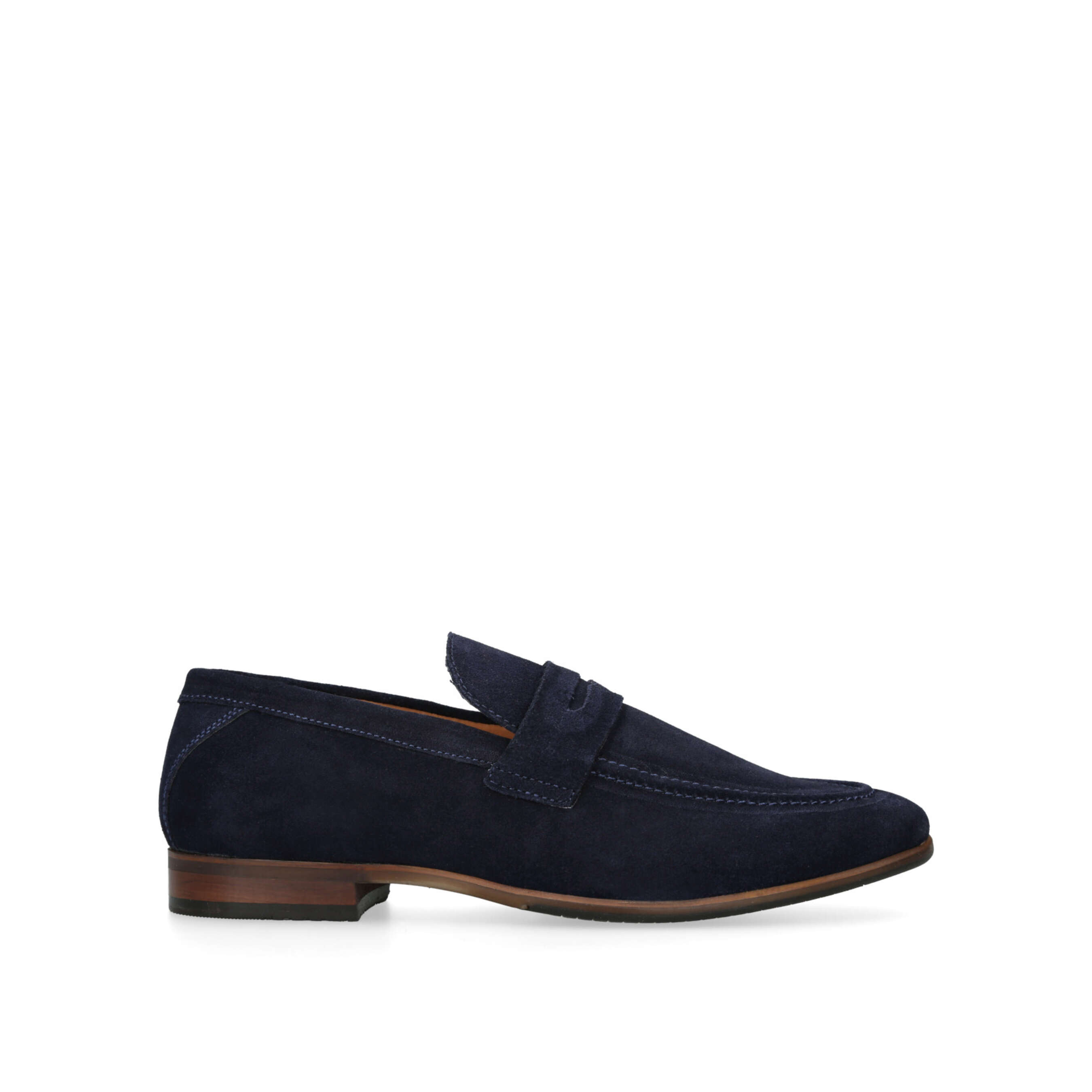 KG Kurt Geiger Suede Freddy Loafers