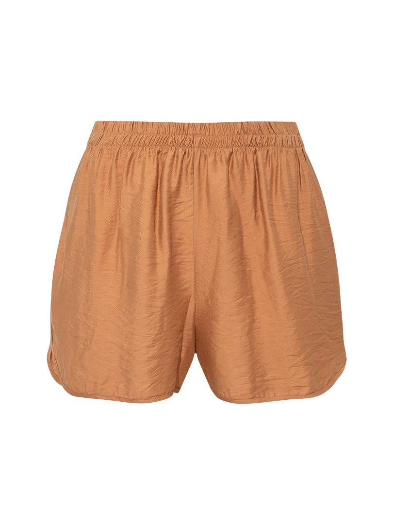 Thumbnail - Kurze Shorts mit elastischem Bund