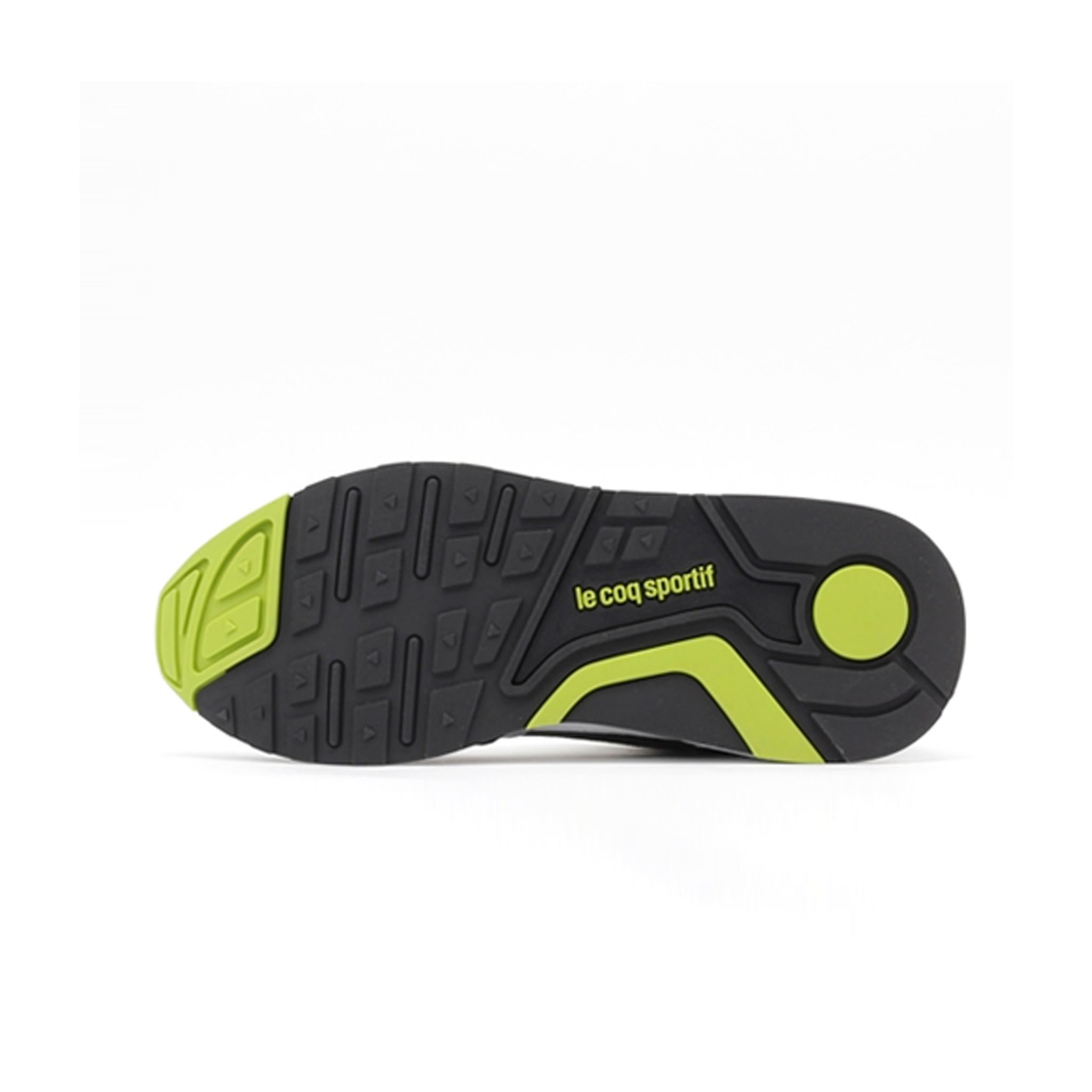 Le Coq Sportif R1000 OG Mens Vit Träningsskor herr – bild 2