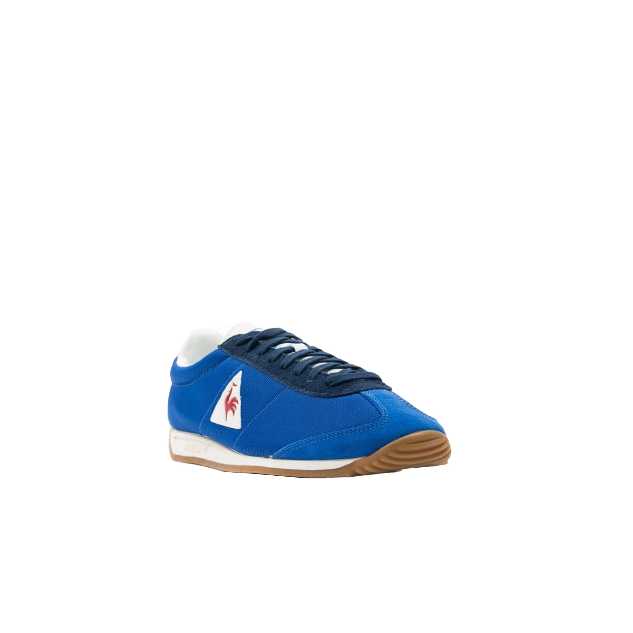 Le Coq Sportif Gum Classic Mens Blue Trainers sneakers herr – bild 2