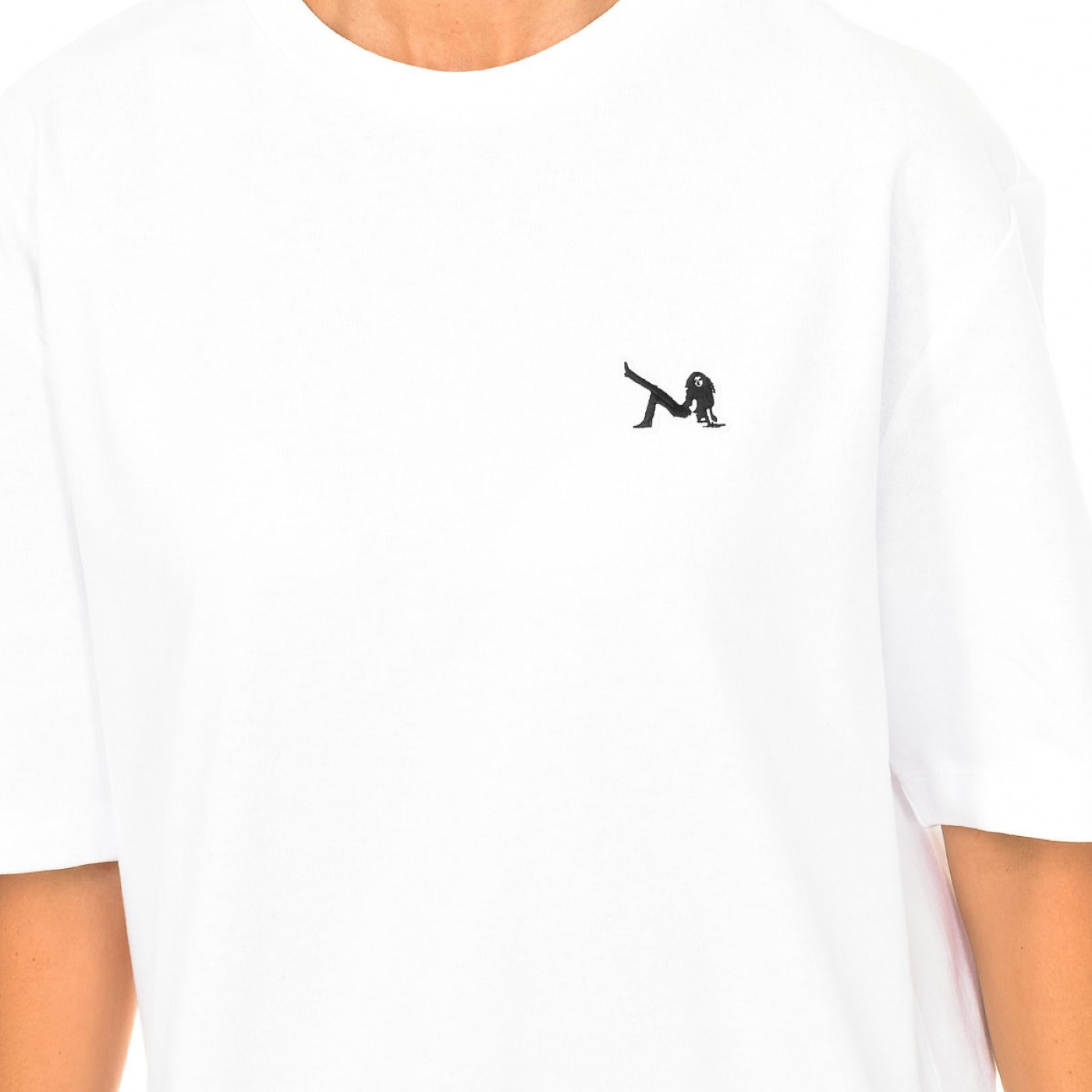 Calvin Klein Kortärmad T-shirt dam – bild 2