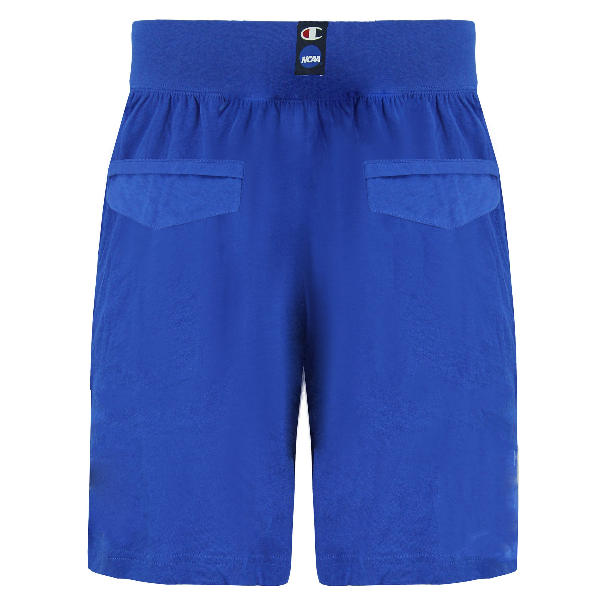 Thumbnail - Champion U.S. College Collection Herren-Shorts in Blau