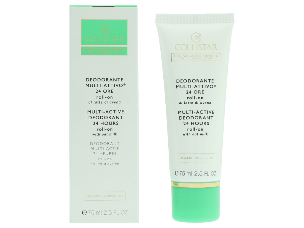 Thumbnail - Collistar Special Perfect Body Multi-Active Deodorant 24 Hours Deoroller für alle Oberhauttypen 75 ml