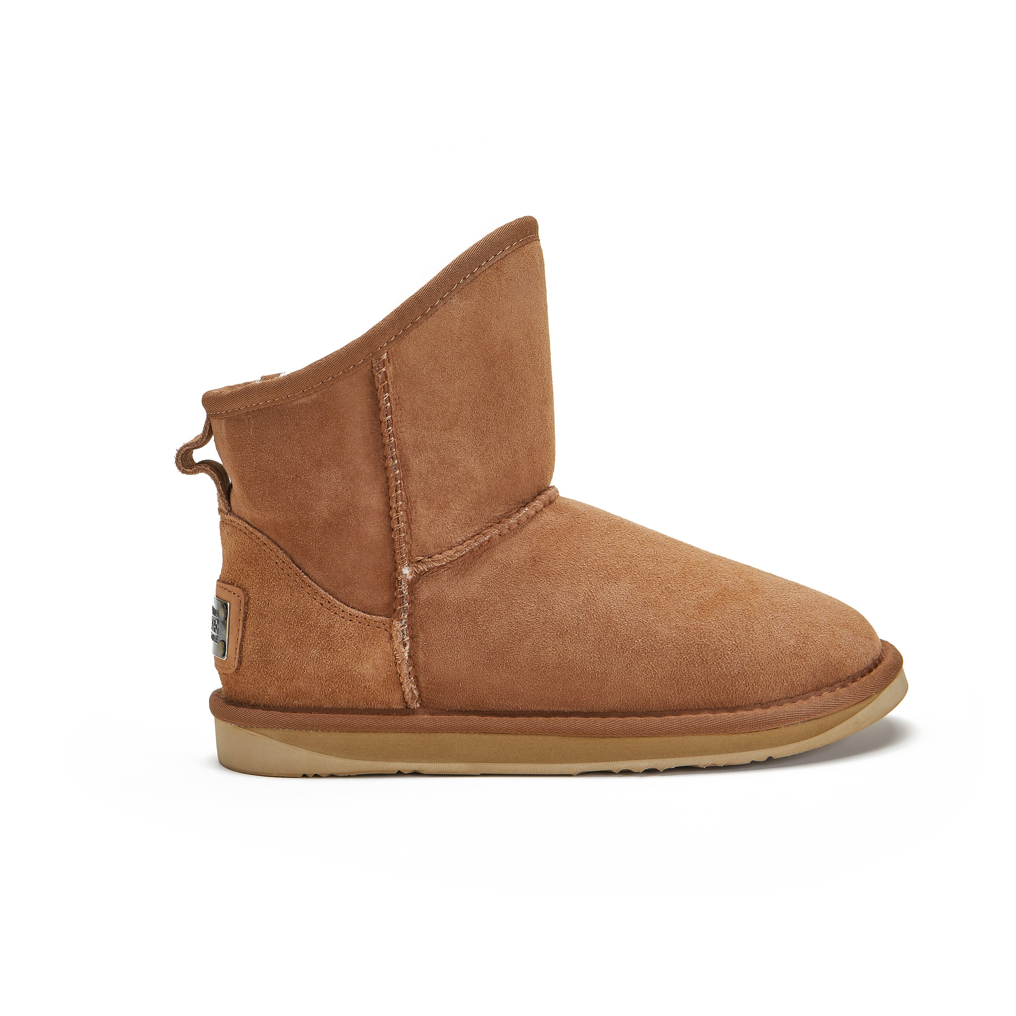 Thumbnail - Cosy Xtra Short Kastanie