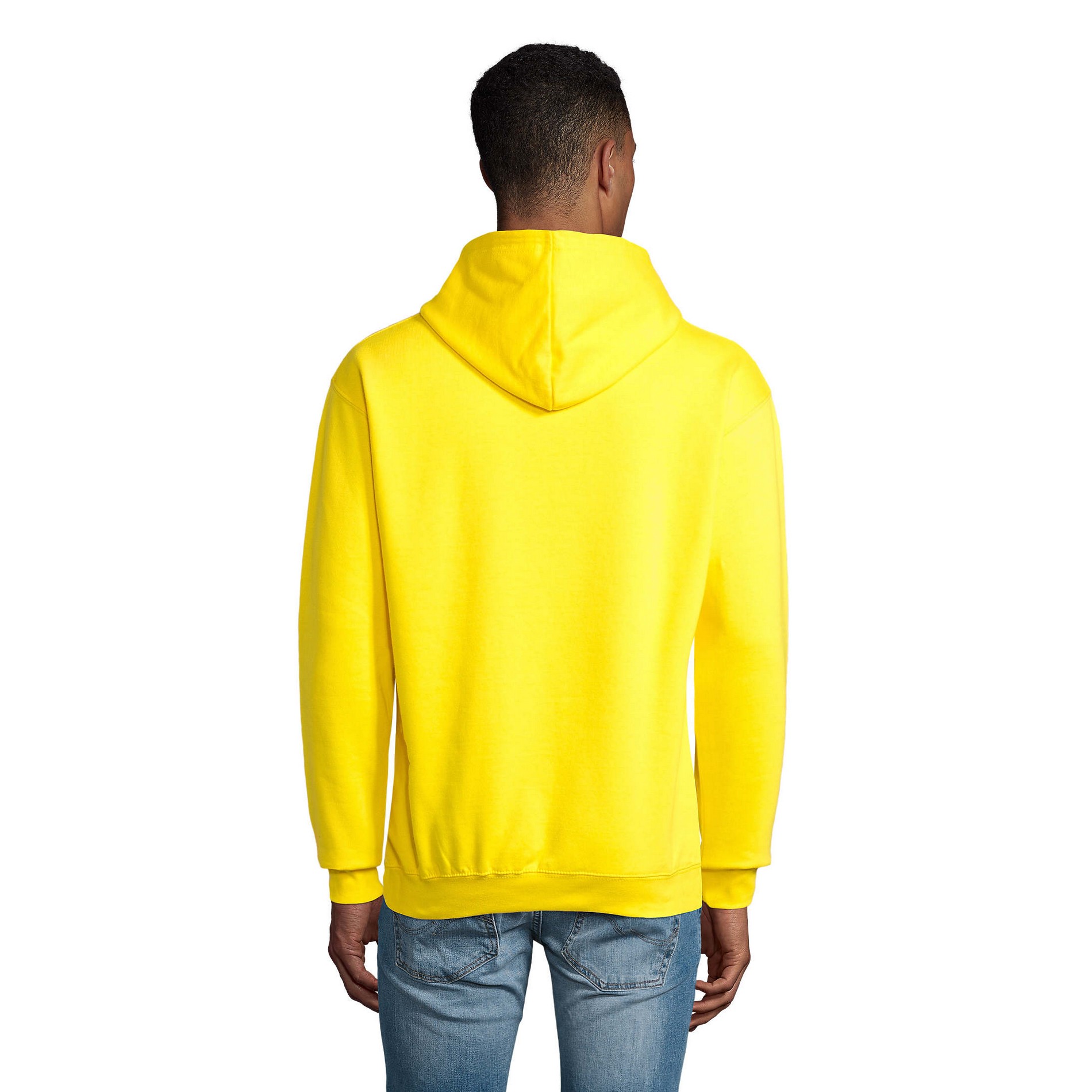 SOLS Unisex Condor Hoodie för vuxna (Guld) herr – bild 2