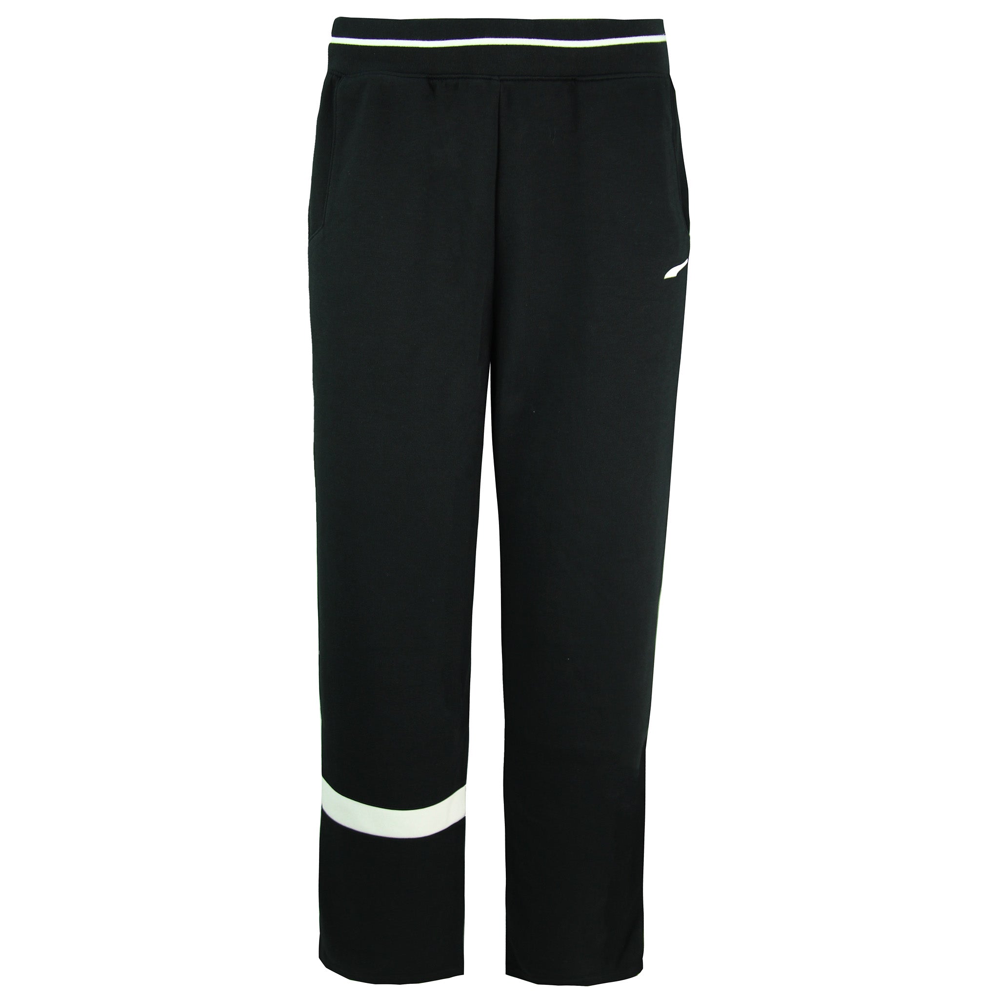 Puma x Ader Error Svart/Vit Joggers Dam mjukisbyxor – bild 2