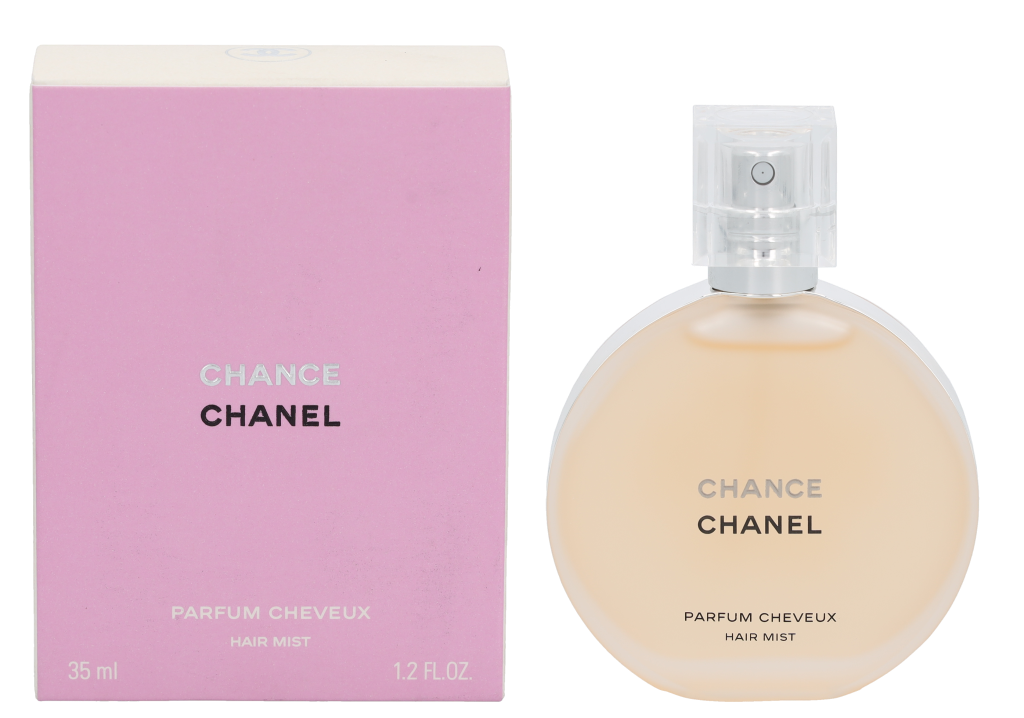 Thumbnail - Chanel Chance Haar Nebel 35ml
