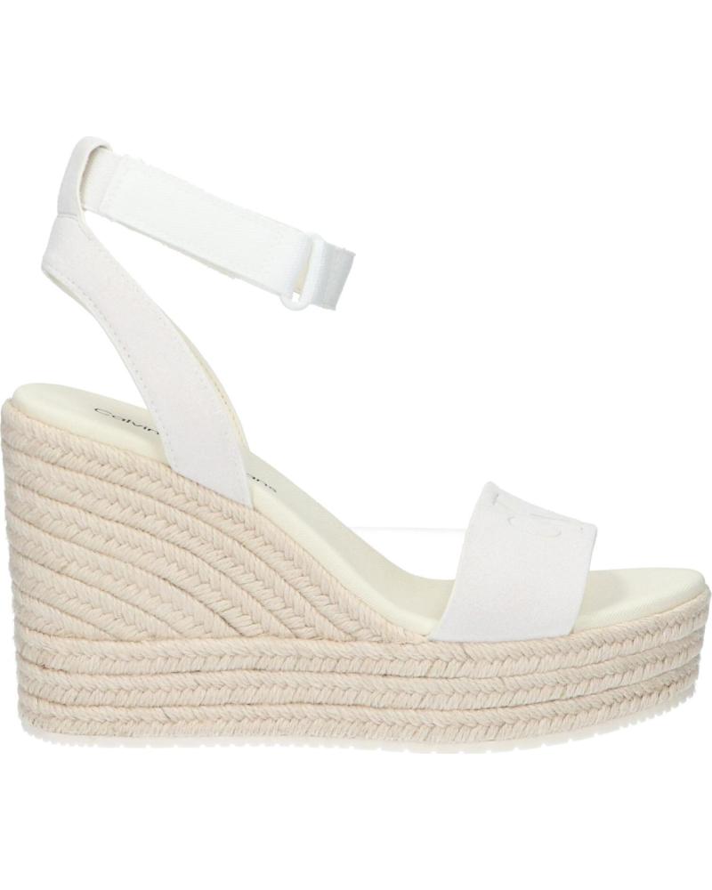 Thumbnail - Calvin Klein Sandalen für Damen in Weiß