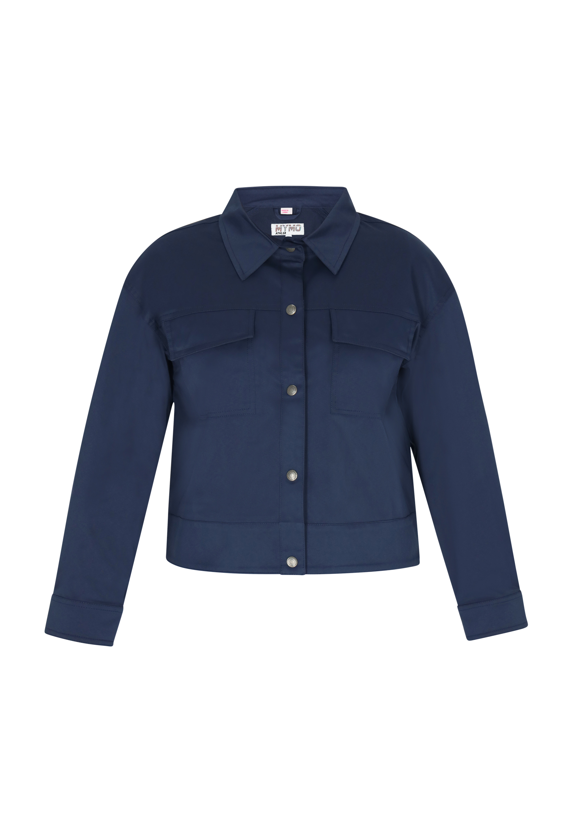 Thumbnail - Mymo Blouson Damen Marine