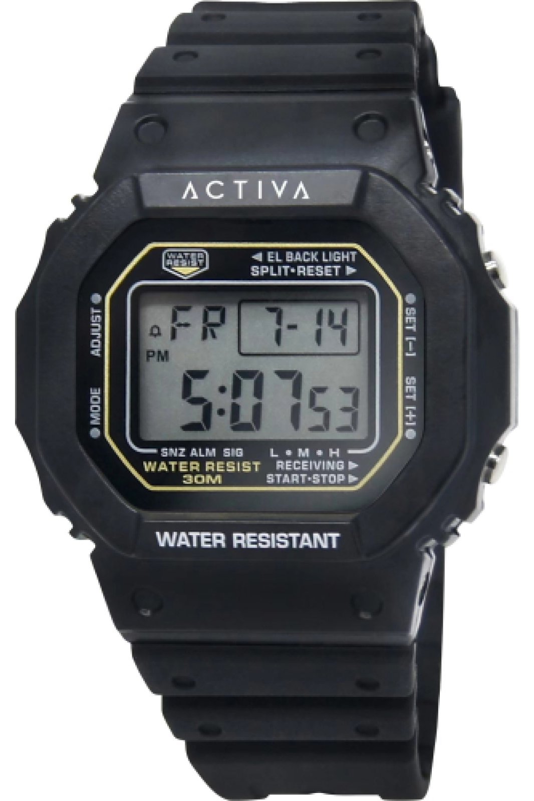 Invicta Activa Digital ACW424-002 Herrenuhr - 44mm
