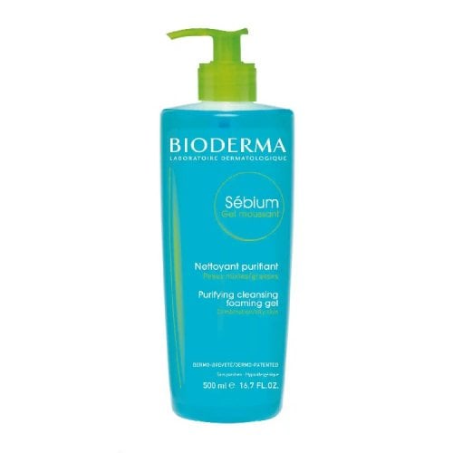Bioderma Sebium Gel Moussant 500ml. Einheitsgröße