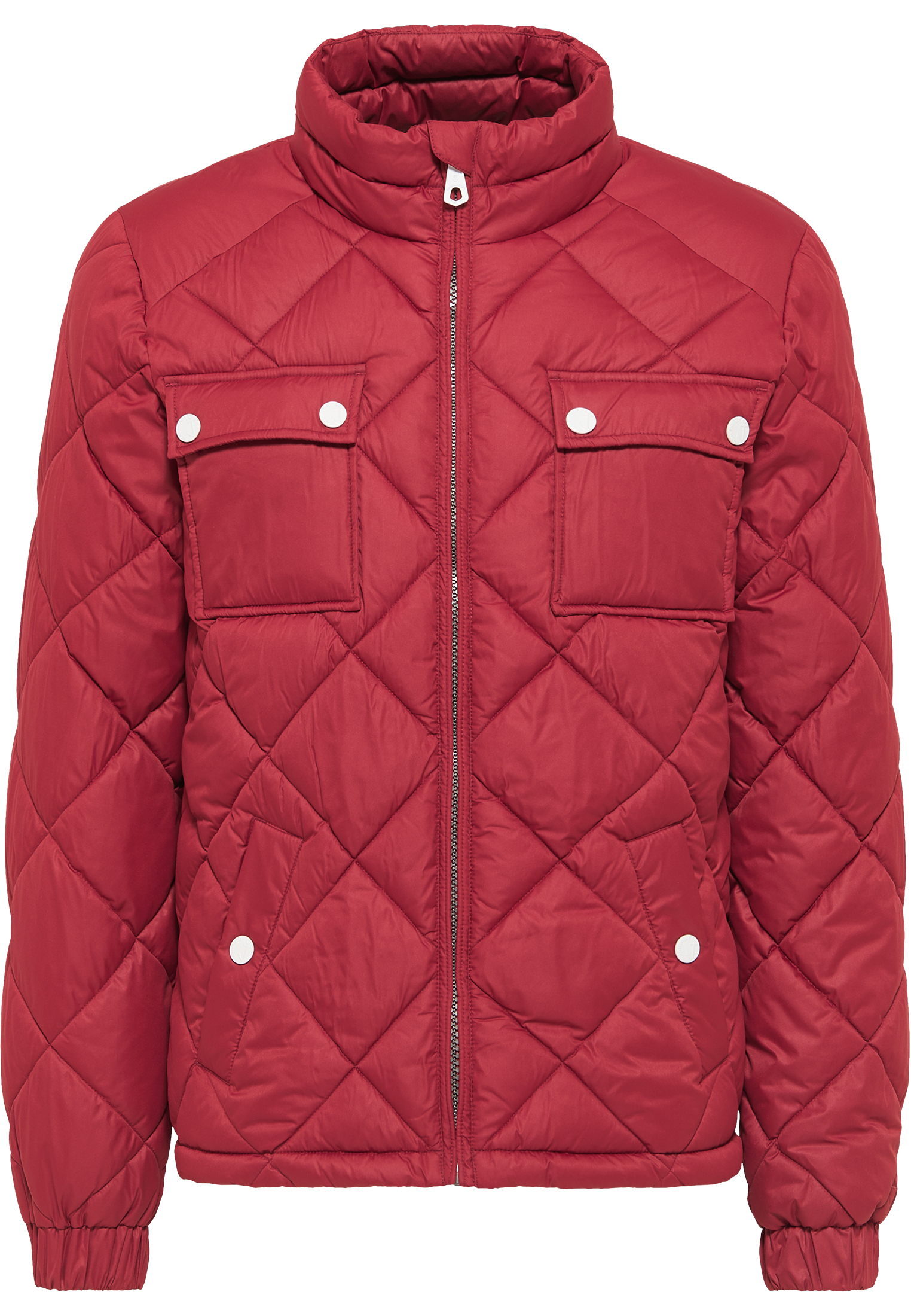 Dreimaster Winter blouson Heren rood