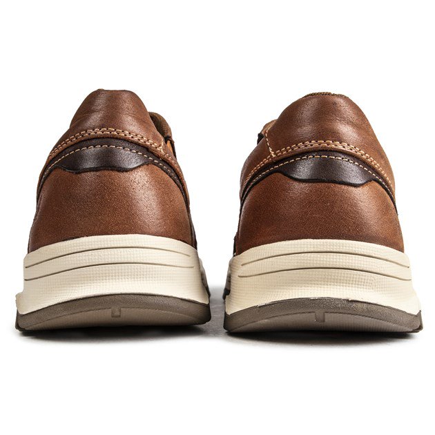 Hush Puppies Herren Fletcher Mokassin - Bequeme Schlupfschuhe Für Den Alltag
