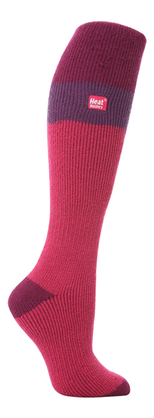 Thumbnail - Ladies 2.3 TOG Extra Long Knee High Skiing Thermal Ski Socks